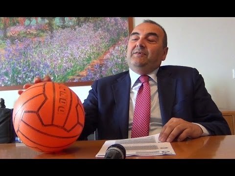 Aversa (CE) - Primarie, Guido Rossi: Si sono ripresi il pallone! (10.02.16)