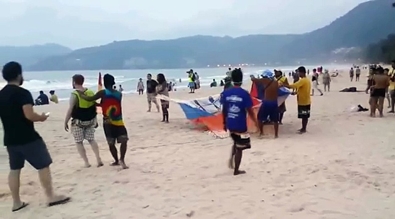 Phuket Beach Sports and Activities Snorkeling, Parasailing, Waterski 2015