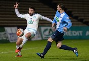 Coupe de France, 8es de finale : Trélissac - Marseille (0-2), les buts