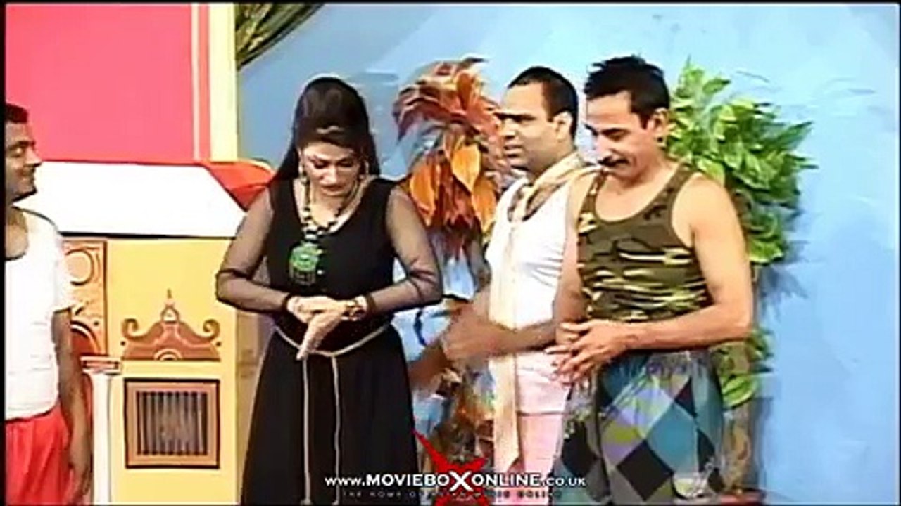 Funny stage show