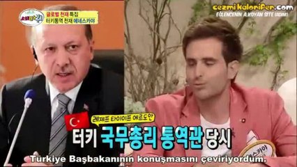 Enes Kaya'nın Tercümanlık Maceraları [TR Altyazılı]