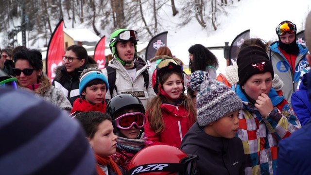SFR Freestyle Tour 2016 : la vidéo des finales de Vars