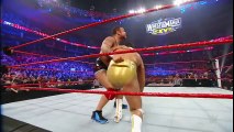 Dramatic Rumble Endings - WWE Top 10