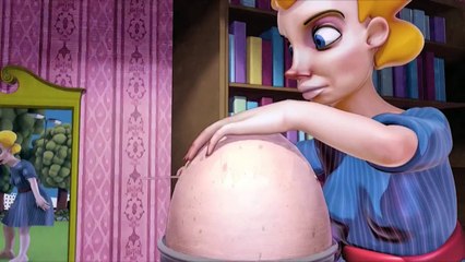 MUZORAMA by Lord Vegas short 3D animation film