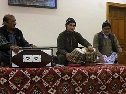 Mehfil Circuit House 08-01-2016 Hafizabad Sufi Nasim Ahmad Shah Sahib Ae Chehra e Zebai To_x264