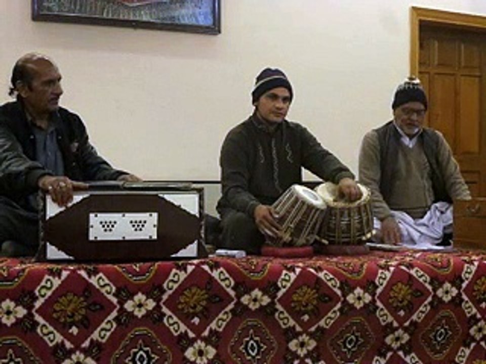 Mehfil Circuit House 08-01-2016 Hafizabad Sufi Nasim Ahmad  Shah Sahib Ae Chehra e Zebai To_x264