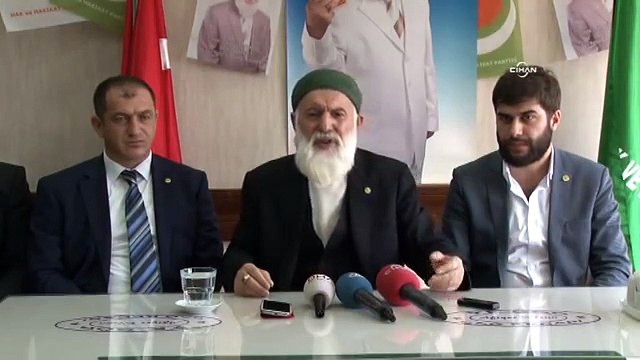 Dursun Güneş: IŞİD terör örgütü değildir