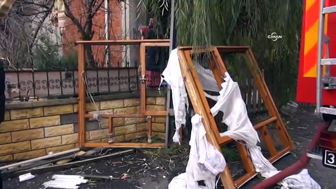 Tuzla’da patlama