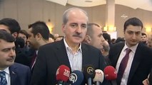 Kurtulmuş: Cumhurbaşkanı da TÜSİAD’ı tanımaz