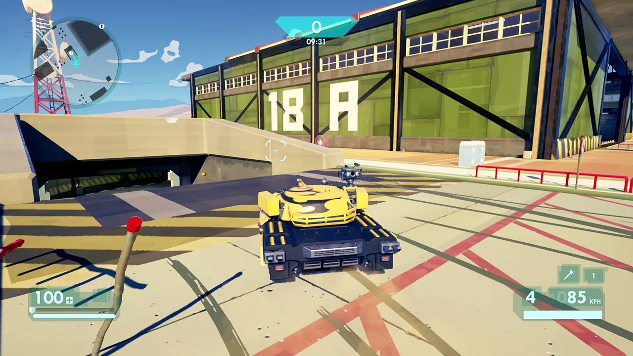 Hardware: Rivals™ Splash Damage Trophy