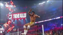 Extreme Rules Most Extreme Moments - WWE Top 10