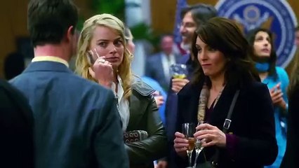 Whiskey Tango Foxtrot Official Trailer #2 - Tina Fey, Billy Bob Thorton Comedy (2016)