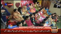 The Morning Show With Sanam Baloch - 12th February 2016 -Part 3