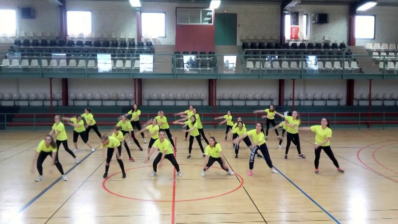 Flashmob Jacques Prévert Andrézieux