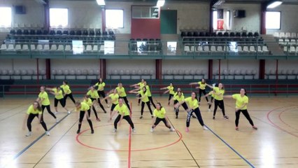 Flashmob Jacques Prévert Andrézieux
