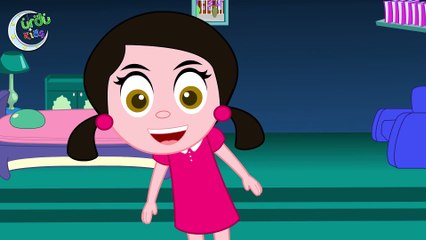 KZKCARTOON TV-Mere Paas Hai Ungliyan Das _ میرے پاس ہے انگلیاں دس _ Urdu Nursery Rhyme