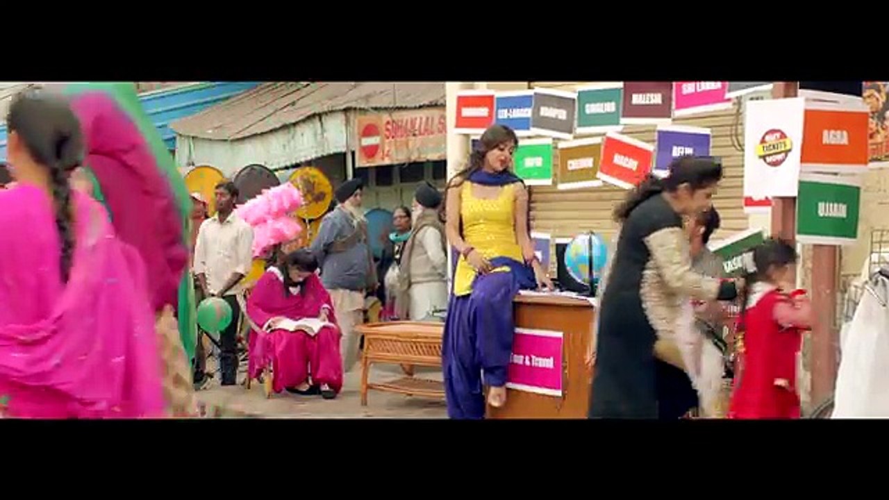 Lag-Gayi-Padan--Samri---Shipra-Goyal--Latest-New-Punjabi-Songs-2016