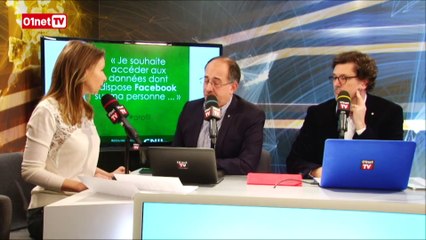 Zoom Actu : La CNIL face à Facebook