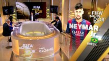 Emission spéciale Ballon d'Or - Replay  Conférence de presse - vidéo Dailymotion
