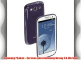 Samsung Phones - Carcasa para Samsung Galaxy S3 Morado