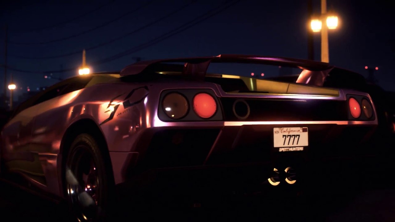 Need For Speed (2015) - Annonce de Need for Spe...
