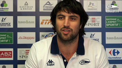 Pablo Huete : "quinze amis qui jouent ensemble au rugby"