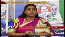 No YCP MLA will join TDP - MLA Roja