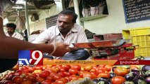 Tomato prices falls down,affects farmers