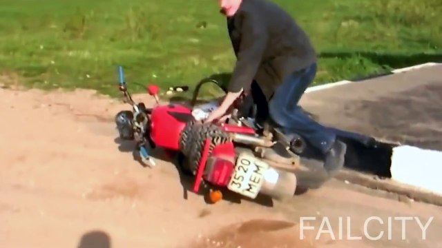 Epic Motorbike FAILS Compilation ★ 2015 Fail Compilation ★ FailCity