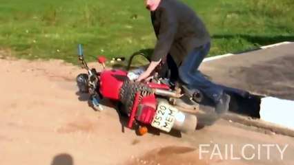 Epic Motorbike FAILS Compilation ★ 2015 Fail Compilation ★ FailCity