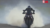 VÍDEO: la BMW S 1000 XR en acción