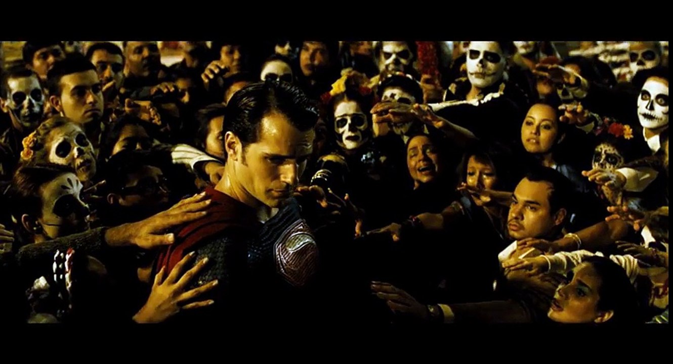 Batman v Superman  Official Final Trailer HD