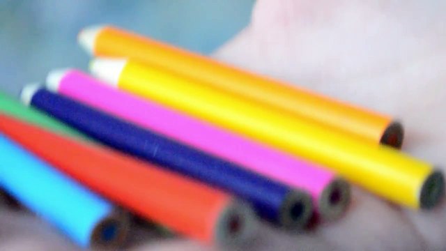 Кейс - пенал для канцелярии своими руками DIY