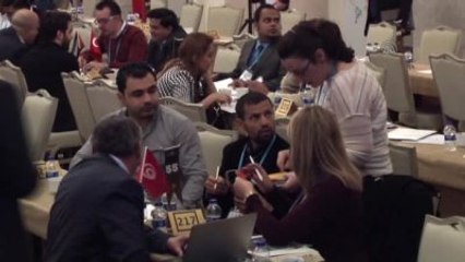 Türkiye'ye Daha Fazla Arap Turisti Göndereceğiz" - Antalya