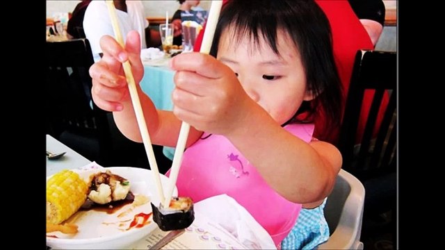 Как правильно есть суши