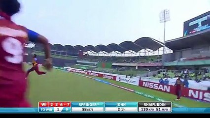 Last Night These Bangladesh Fans Crying After U-19 WC Semi Final