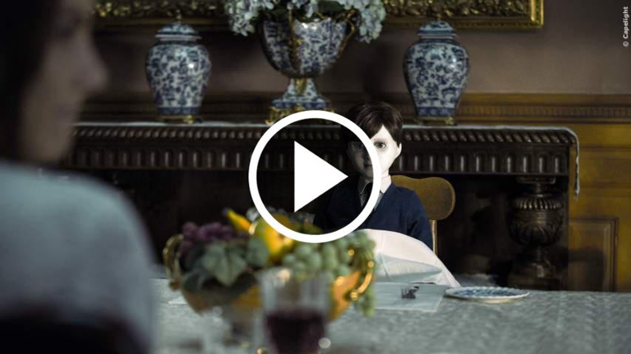 THE BOY Trailer German Deutsch (2016)