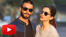 Ranveer Singh Deepika Padukone Celebrates VALENTINES DAY In Toronto