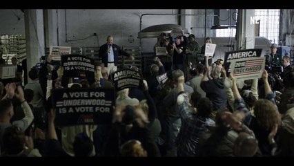 House of Cards - Temporada 4 - Official Trailer #1 [FULL HD] Subtitulado - Cinescondite