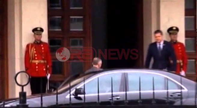 Meta takon Nishanin në Presidencë, më pas takimi i përjavshëm me Ramën