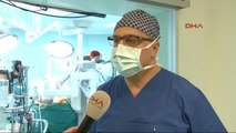 GATA'da Kalbindeki Delik Robotik Kalp Ameliyatı ile Kapatıldı, 3 Gün Sonra Taburcu Oldu 2