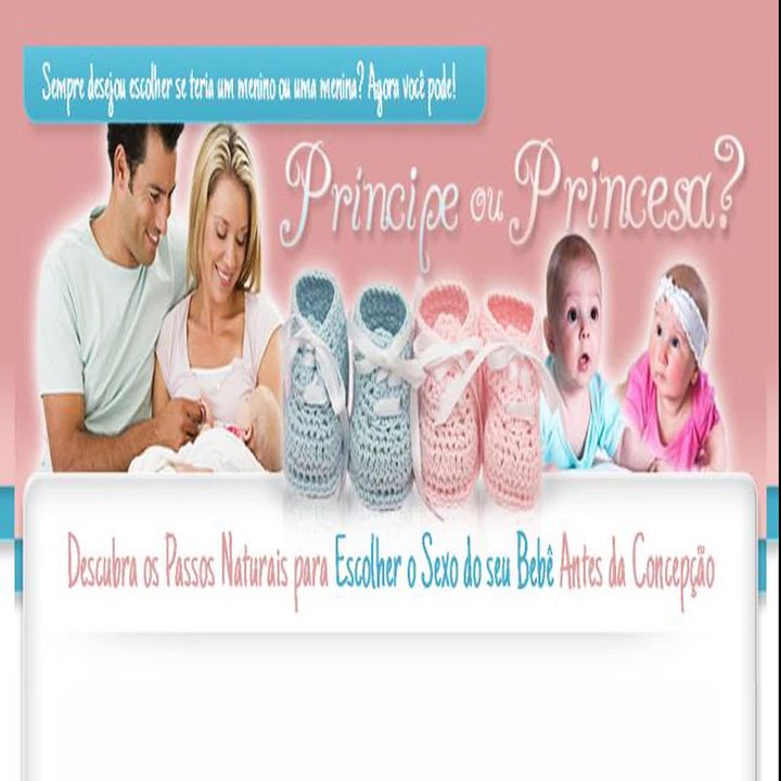 Príncipe Ou Princesa