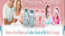 Príncipe Ou Princesa
