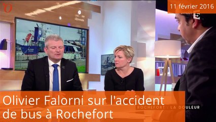 La politique, c'est aussi des larmes et de l'émotion