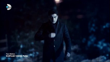 Kurtlar Vadisi Pusu 283 bolum - Ilk sahne