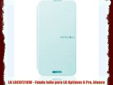 LG LGCCF210W - Funda folio para LG Optimus G Pro blanco