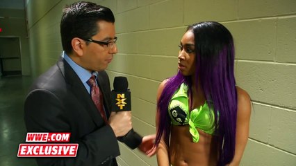 Alex Reyes Interviews Cameron