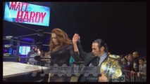 Matt Hardy, Reby Sky and Tyrus Segment