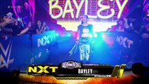 NXT Women's Championship: Bayley © vs. Carmella