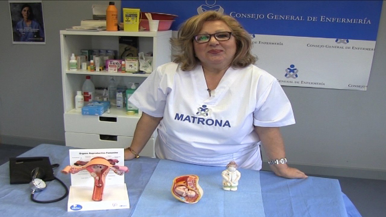 ¿Qué es una matrona?